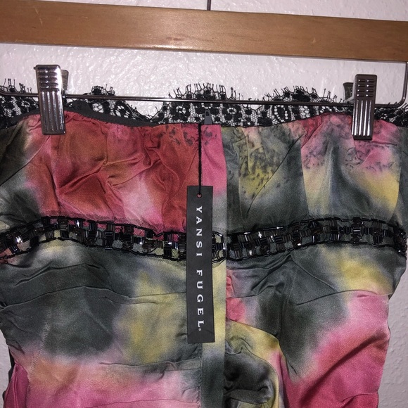 Yansi Fugel Blouse - Picture 4 of 6